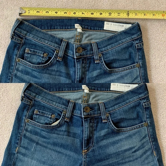 RAG & Bone Jean, TOMBOY, 25 - Picture 12 of 16